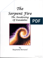 The Serpent Fire - Awakening Kundalini by Raymond W. Bernard