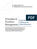 Principels Practices Management E-Book