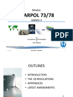 MARPOL ANNEX II (Compatibility Mode)