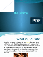 Bauxite