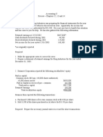 Accounting II-Review Chapters12,13,14 (8thed)