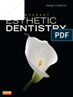 Contemporary Esthetic Dentistry