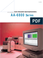 Series: Shimadzu Atomic Absorption Spectrophotometers