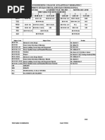 Nba Time Table - s8 Eee (14-15)