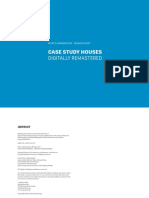 Case Study Houses Leseprobe