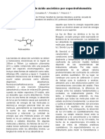 Espectrofotometria Acido Ascorbico