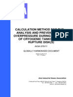 AIGA 075 - 11 Cal Method For Prevention of Overpress - Cryogenic Tanks - Reformated Jan 12 PDF