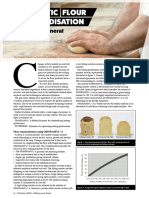 Enzymatic Flour Standardisation