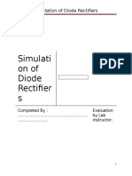 Circuit Simulation Lab 2