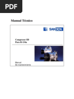 Manual Mantenimiento Compresor Sanden sd7 Español