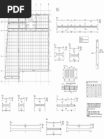 Plano Estructural Entrepiso 02