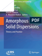 Amorphous Solid Dispersions PDF