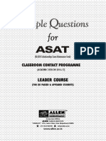 TestBookLet (A)