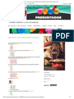 Respuestas y Trucos Preguntados - RESPUESTAS JUEGO PREGUNTADOS DEPORTES PDF