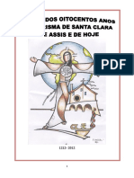 Novena de Santa Clara