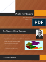 Plate Tectonics Powerpoint