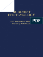 (Contributions in Philosophy) S. R. Bhatt, Anu Mehrotra-Buddhist Epistemology-Greenwood Press (2000) PDF