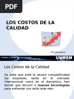 Costos de La Calidad