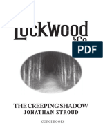 Lockwood & Co. #4 - Creeping Shadow Excerpt