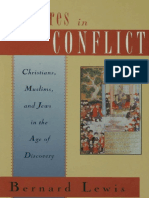 Lewis - 2c Bernard-Cultures in Conflict - Christians - 2c Muslims - 2c and Jews in The Age of Discovery-Oxford University Press (1995) PDF