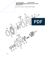 Hydraulic Pump Assembly