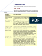 Ideal Remote Sensing System 