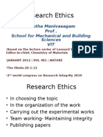 Research Ethics