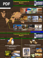 Processo Tratamento Madeira PDF