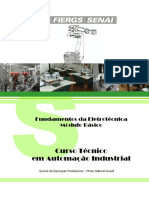 Manual Fundamentos Da Eletrotécnica - Módulo 01 SENAI