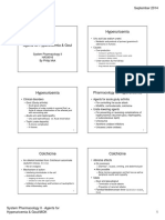 4.1agents For Hyperuricemia Gout