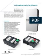 Cps Sca50 60ktl Do Us 480 Datasheet