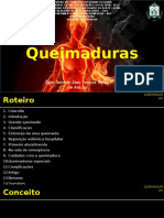 Queimaduras