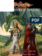 WOL 3 Dragons of Spring PDF