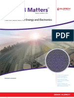 Nanomaterials For Energy and Electronics - Material Matters v5v2 2010