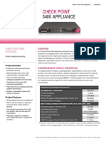 Check Point DS 5400 Appliance