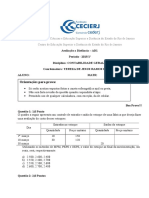 AD1 Contabilidade Geral II 2015.1