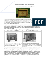 How To Make A Medieval Wooden Chest