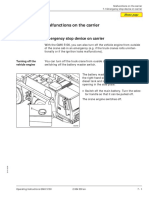 Carrier Malfunctions - EU PDF