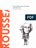 Rousseau - Roberto R. Aramayo