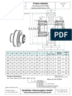 Non-Driven Wheel DIN15090 Series 223 en