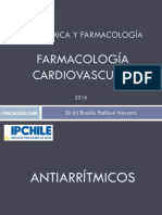 Farmacología Cardiovascular