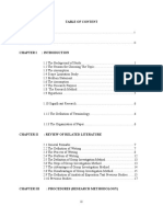 2.5 The Definition of Group Investigation Method..................................... 13 2.6