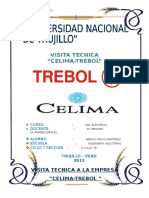 Visita Tecnica Celima Trebol