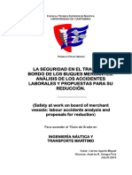 Literatura Sobre Riesgos en Buques Mercantes PDF