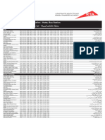 E16 - Sabkha Bus Station To Hatta Bus Station Bus Service Timetable