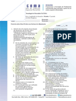 Exercício BPF