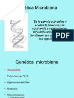 Genética Bacteriana YAKELIN JAVIER CHIJCHIAPAZA