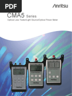 Anritsu CMA5 E1500