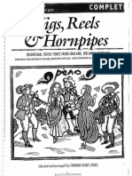 Jigs, Reels & Hornpipes (Piano + Optional Hard Violín Acomp)