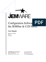 Ametek Power Instruments Sc-Jemstar